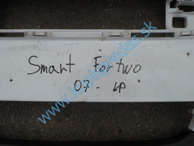 predný nárazník na smart fortwo, A4516270102, A4517930088